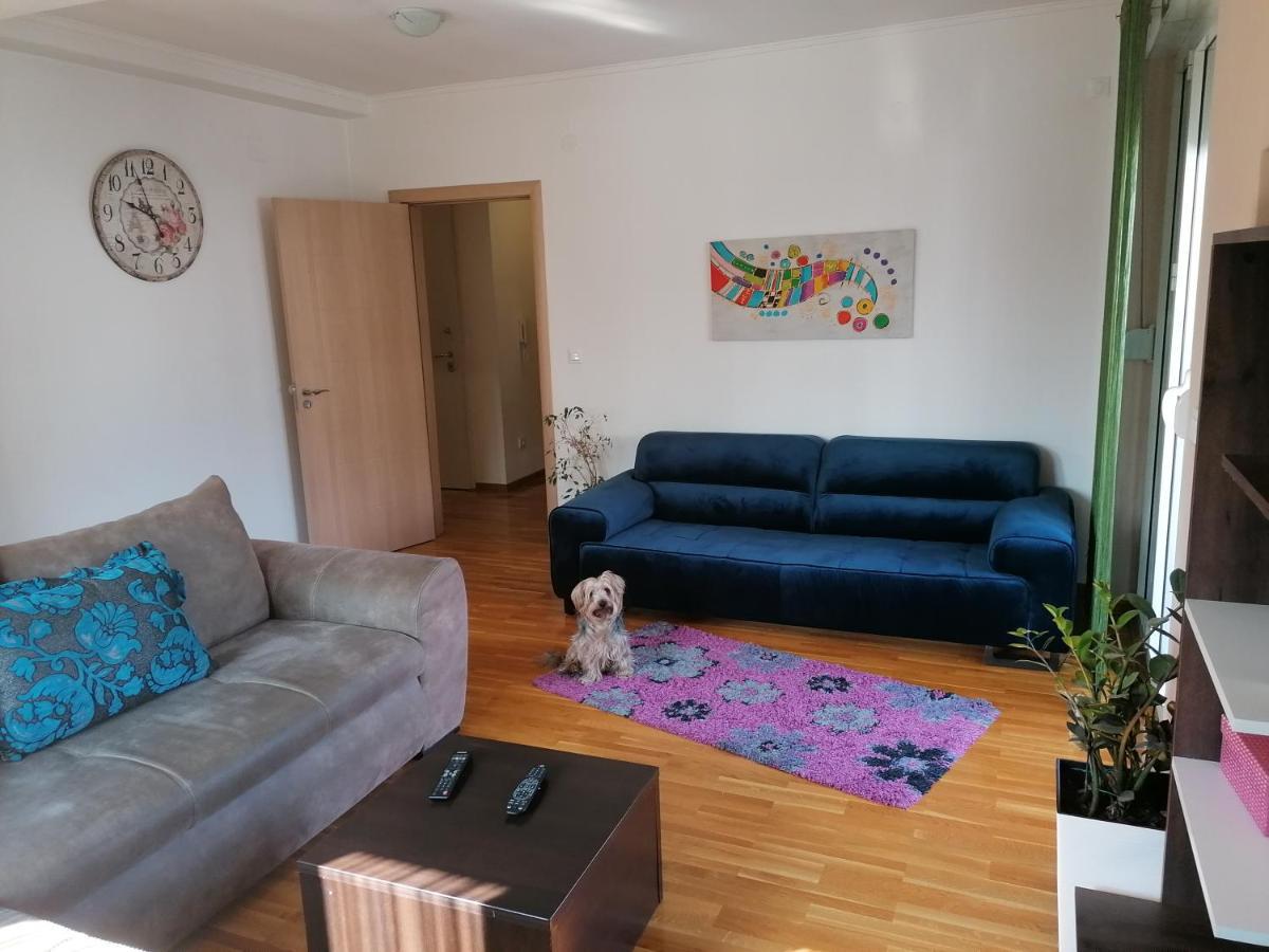 Shumice Apartment Belgrad Exterior foto