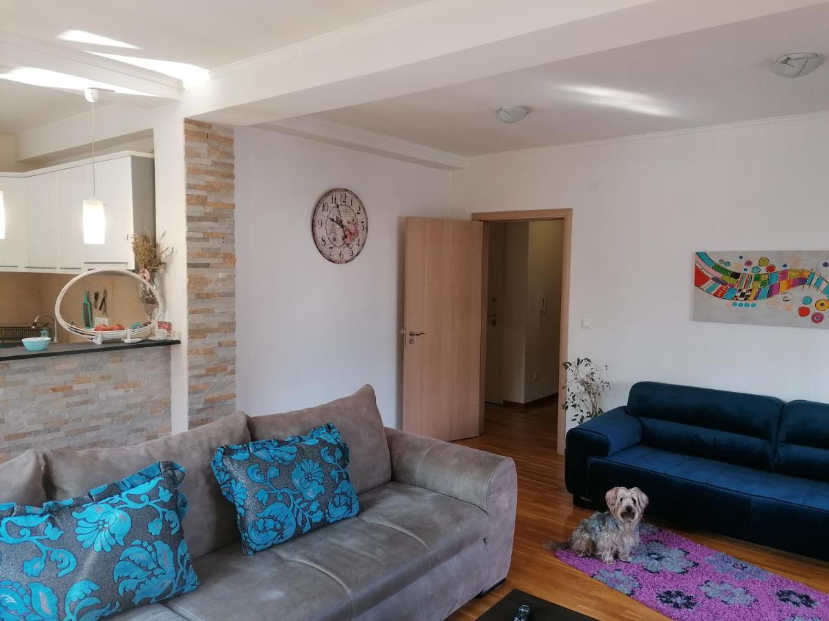 Shumice Apartment Belgrad Exterior foto