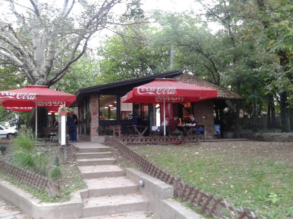 Shumice Apartment Belgrad Exterior foto