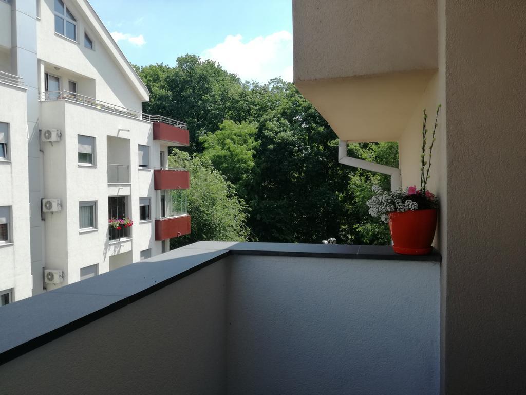 Shumice Apartment Belgrad Exterior foto
