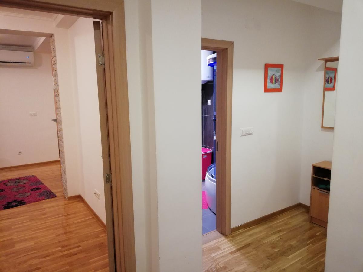 Shumice Apartment Belgrad Exterior foto